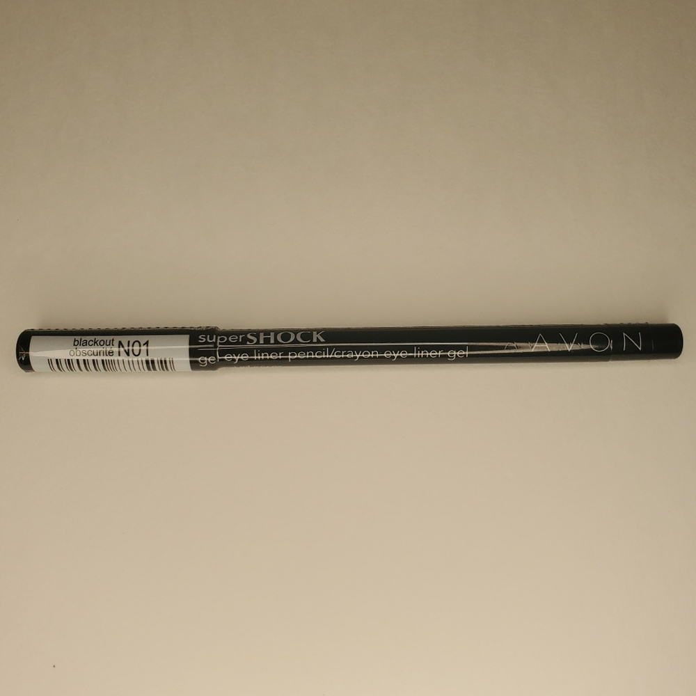 Avon Ultra Luxury Eye Liner in 'Black'
